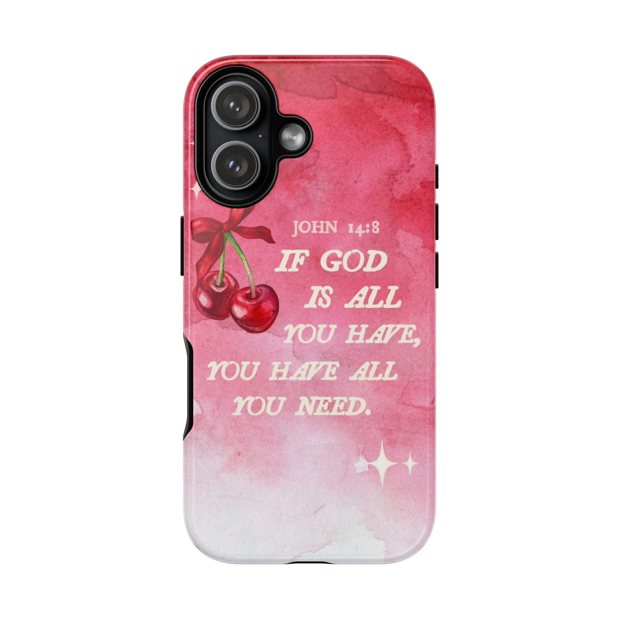 If God Is All You Have, You Have All You Need If God Is All You Have, You Have All You Need