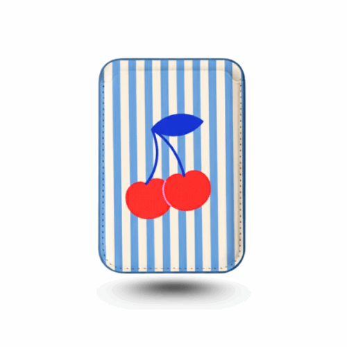 Cherry Pop Vegan Wallet Cherry Pop Vegan Wallet