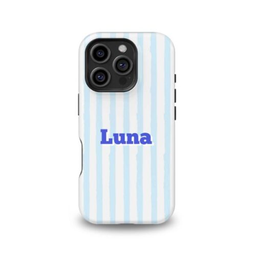 Tropic Line Personalized Phone Case