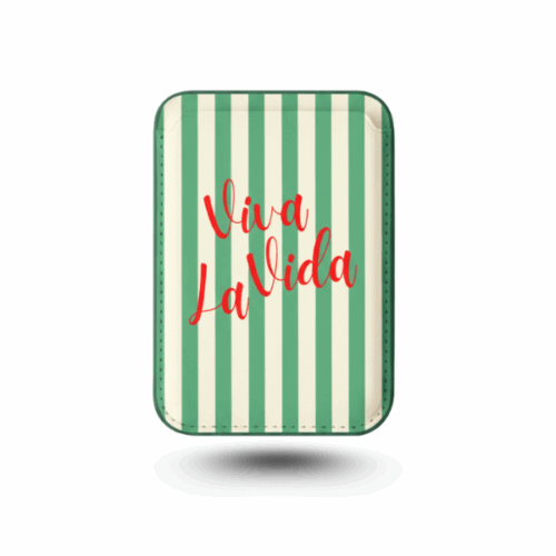 Viva La Vida Vegan Wallet Viva La Vida Vegan Wallet