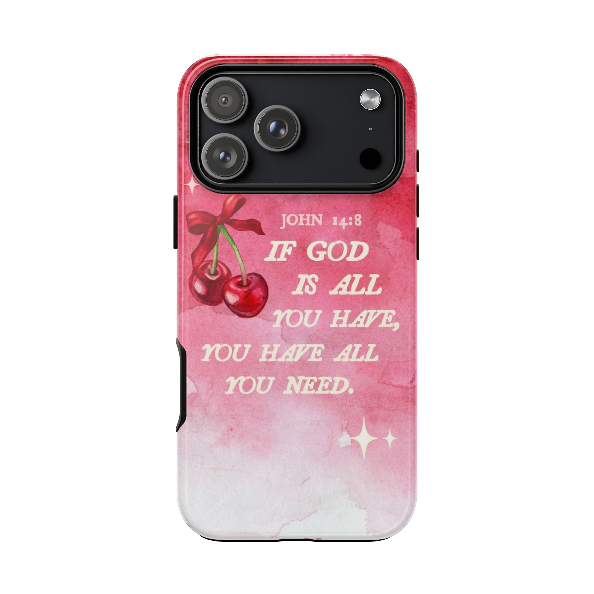 If God Is All You Have, You Have All You Need If God Is All You Have, You Have All You Need