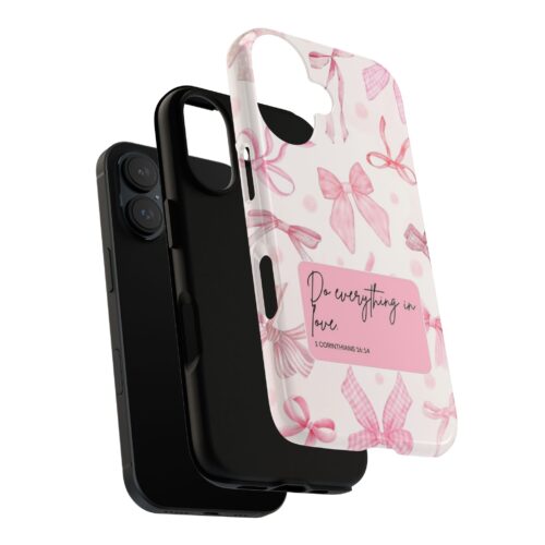 Do Everything In Love Phone Case