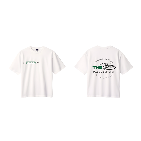 My Life Lyric Tee My Life Lyric Tee