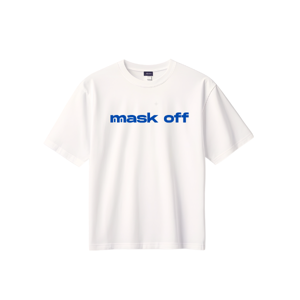 Mask Off Lyric Tee Mask Off Lyric Tee