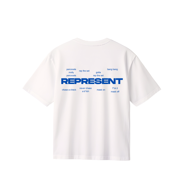 Mask Off Lyric Tee Mask Off Lyric Tee