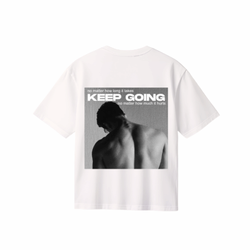 No Matter How Long It Takes Lyric Tee