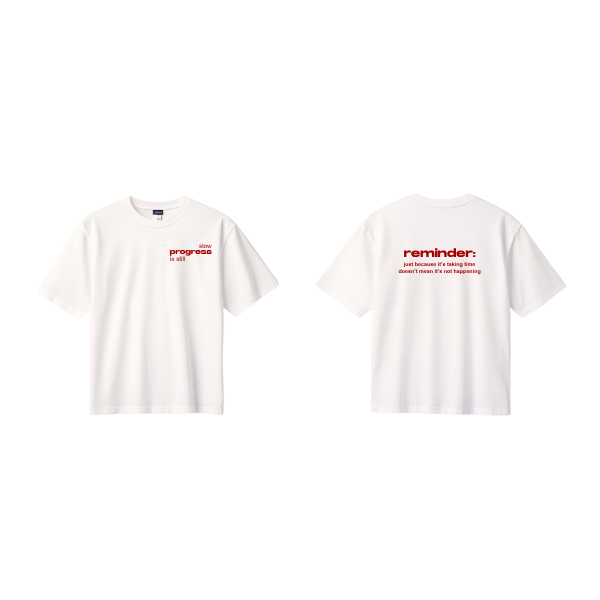 Reminder Lyric Tee Reminder Lyric Tee
