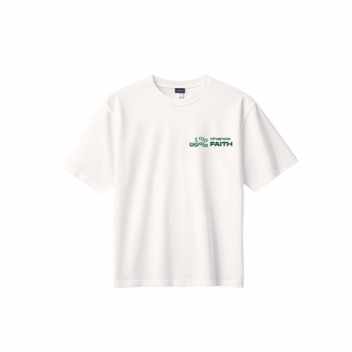 Indecisive Lyric Tee