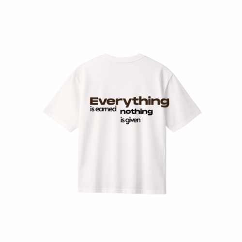 Unreleased Lyric Tee
