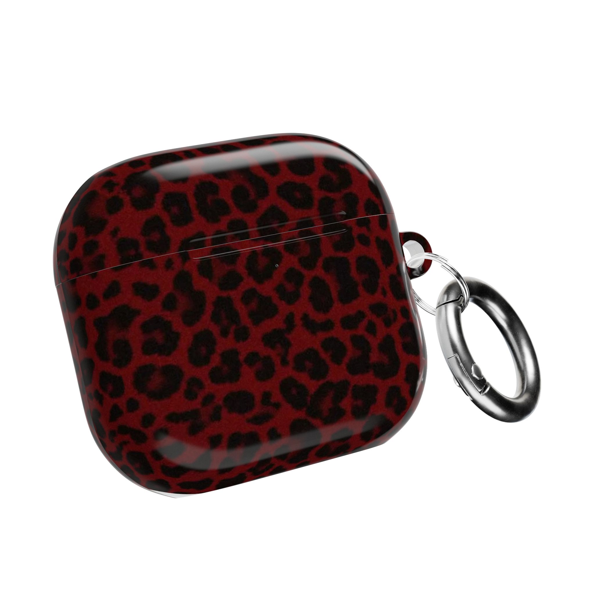 Red Cheetah AirPod Case Red Cheetah AirPod Case