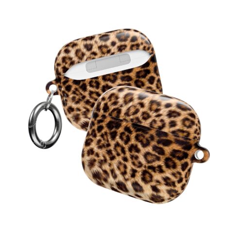 Cheetah AirPod Case