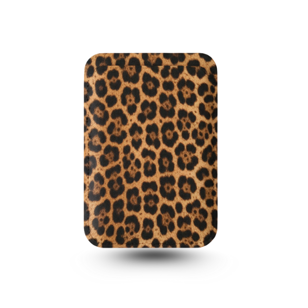 Cheetah Vegan Wallet Cheetah Vegan Wallet