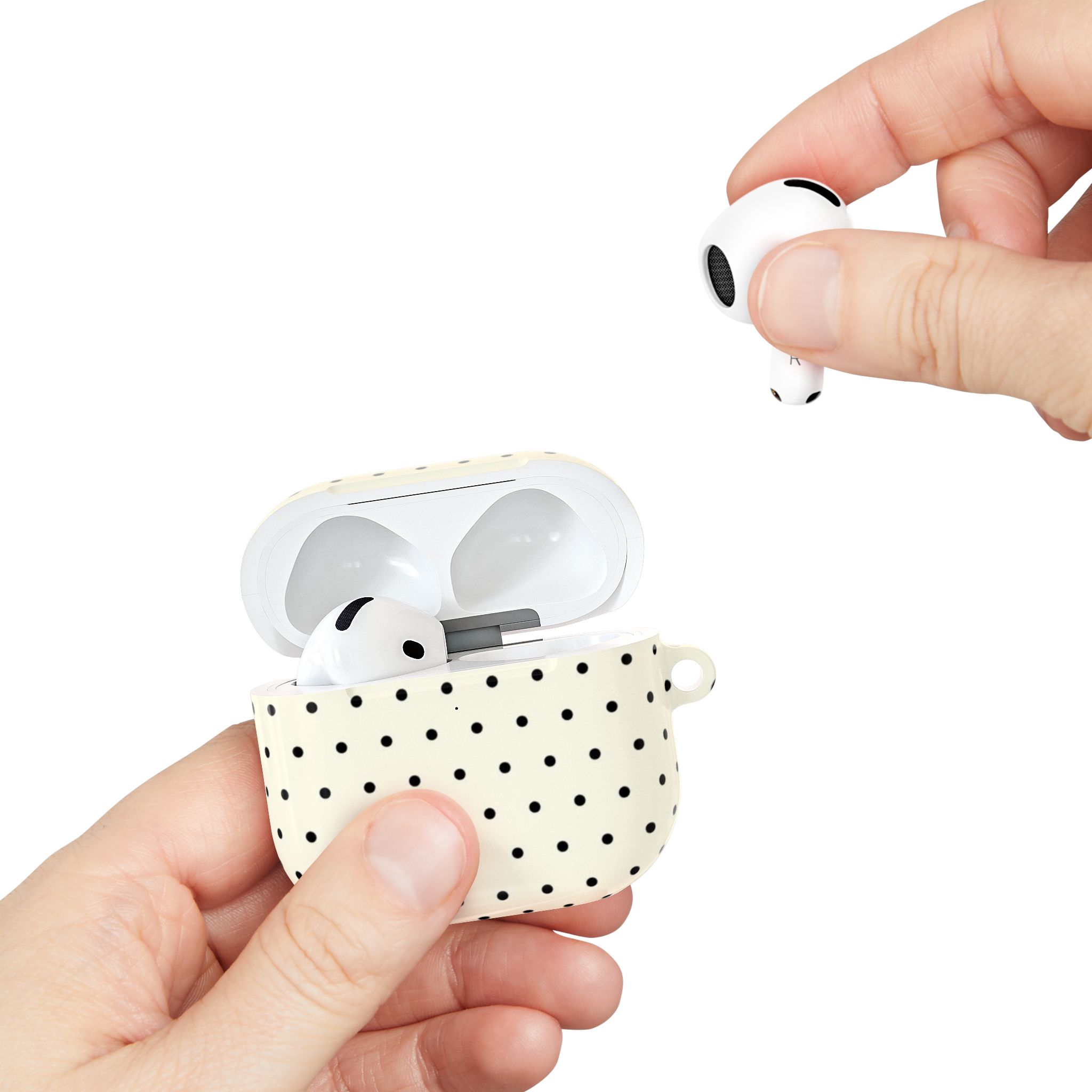 Polka Dot AirPod Case Polka Dot AirPod Case