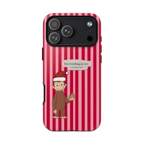 Curious George Phone Case – Inspirational Scripture Protective Covers for Phone Curious George Phone Case – Inspirational Scripture Protective Covers for Phone