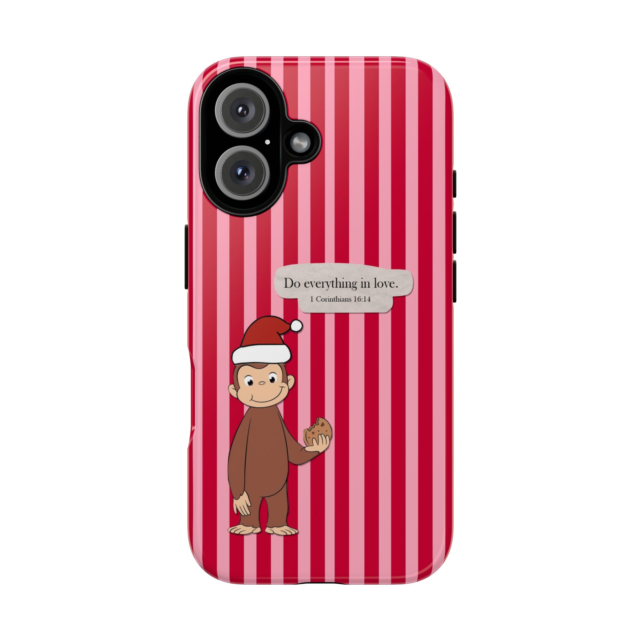 Curious George Phone Case – Inspirational Scripture Protective Covers for Phone Curious George Phone Case – Inspirational Scripture Protective Covers for Phone