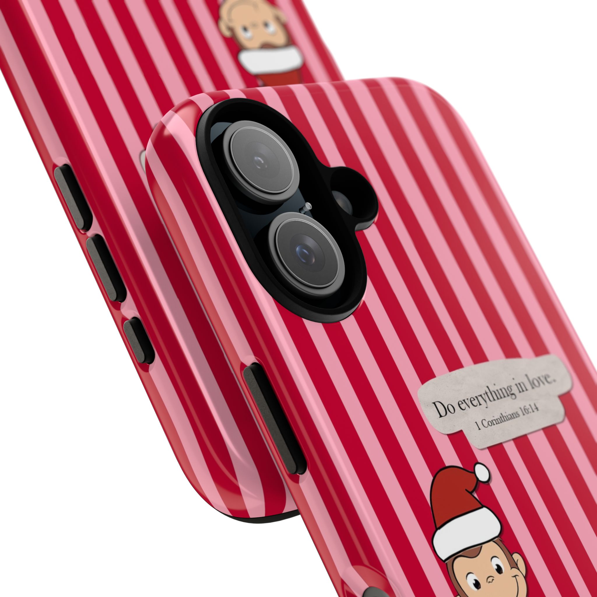 Curious George Phone Case – Inspirational Scripture Protective Covers for Phone Curious George Phone Case – Inspirational Scripture Protective Covers for Phone