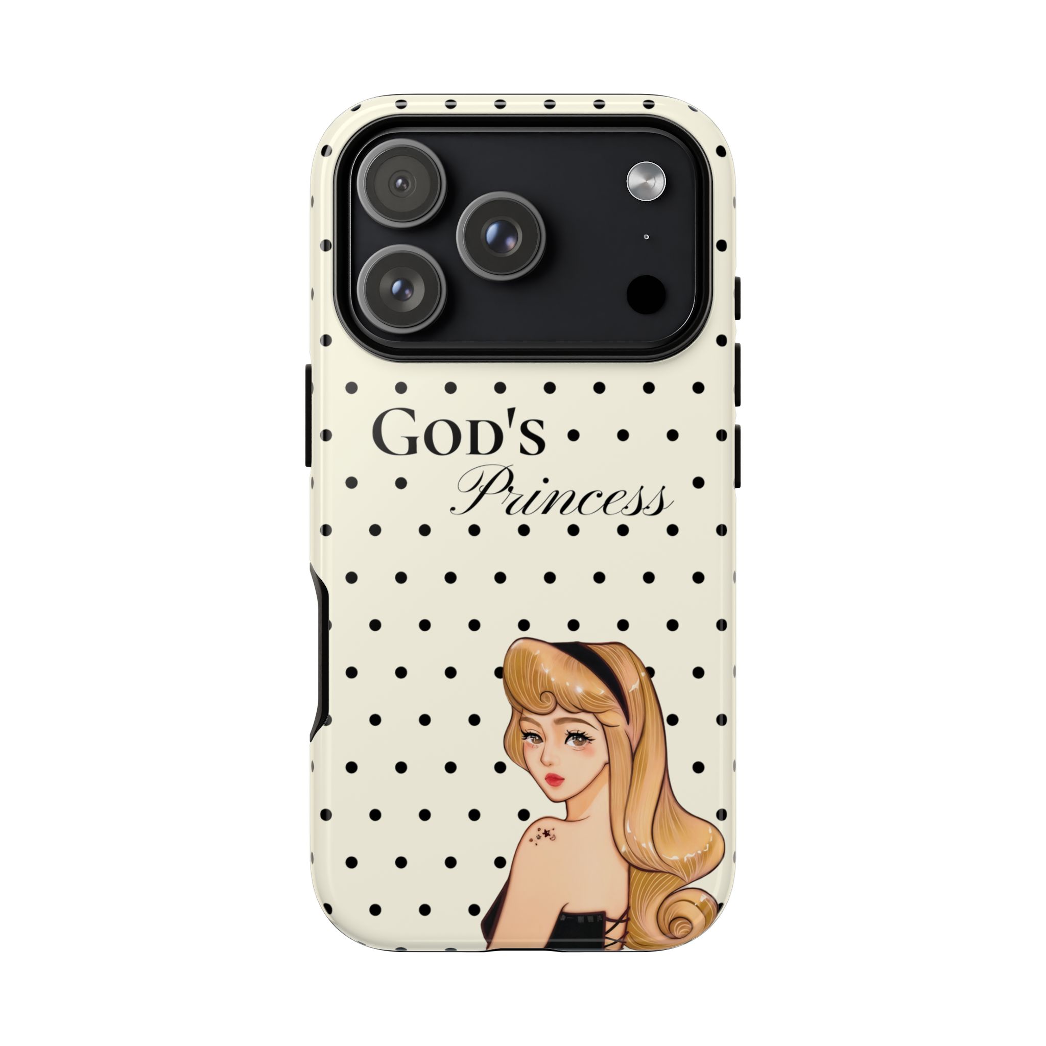 God’s Princess Phone Case Collection God’s Princess Phone Case Collection