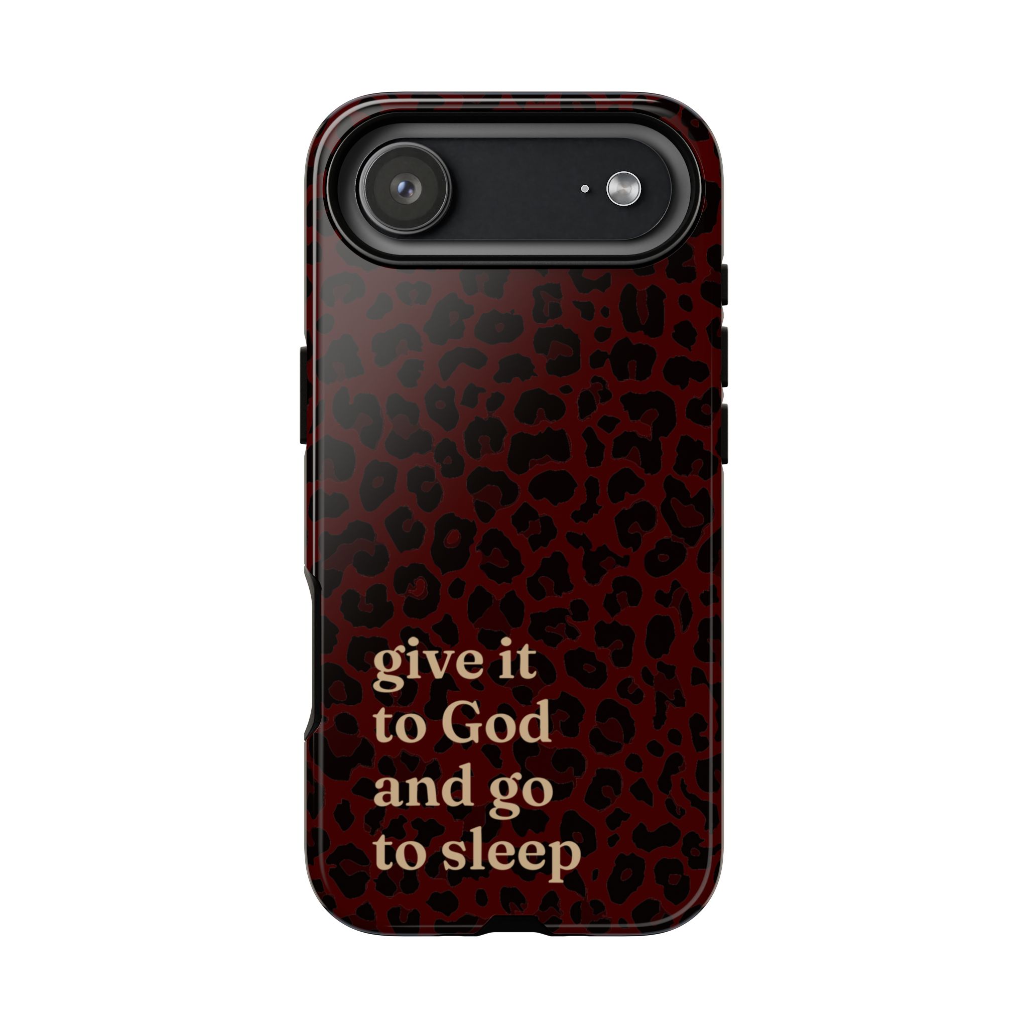 Give It To God And Go To Sleep Give It To God And Go To Sleep