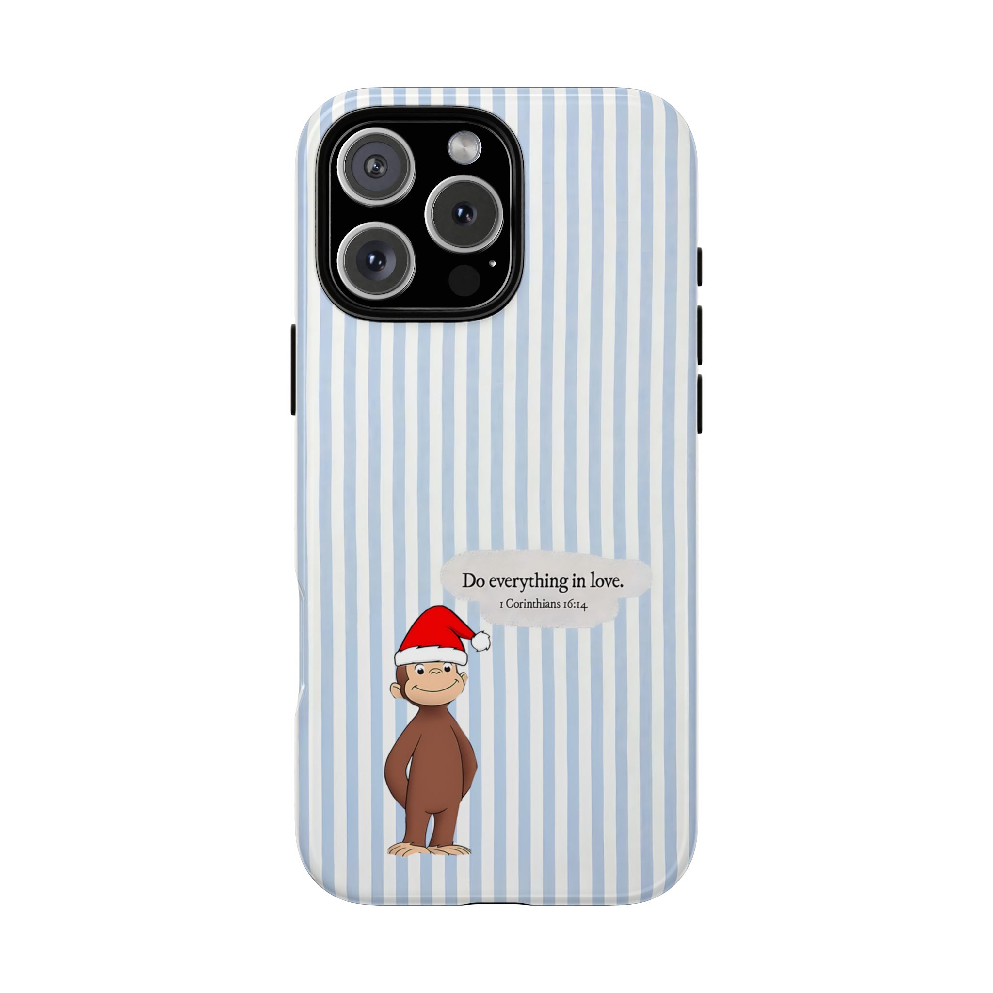 Curious George Phone Case – Inspirational Scripture Protective Covers for Phone Curious George Phone Case – Inspirational Scripture Protective Covers for Phone