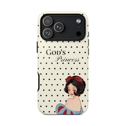 God’s Princess Phone Case Collection
