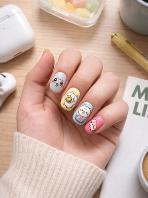 Chiikawa Press On Nails
