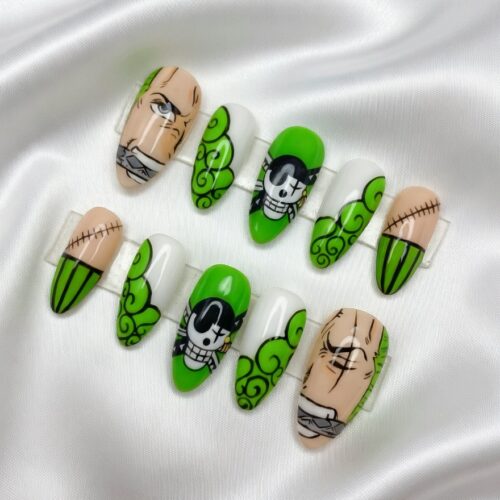 One Piece Press On Nails (ver 4) One Piece Press On Nails (ver 4)